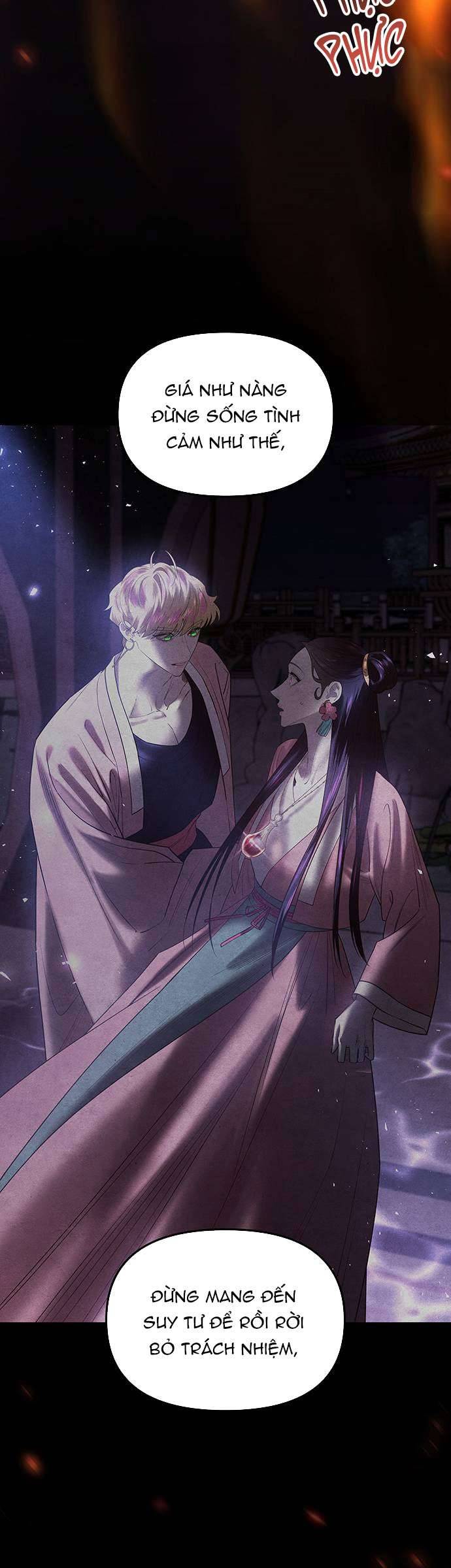 Vương Tử Huyền Bí Chapter 110 - Trang 4