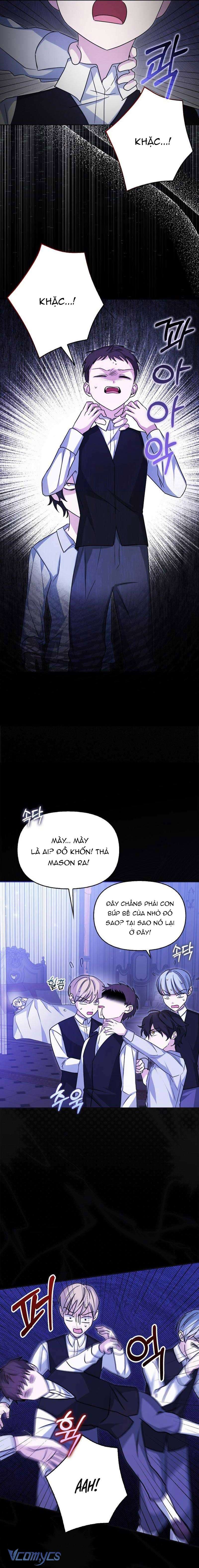 Kế Hoạch Nghỉ Hưu Của Nhân Vật Phản Diện Chapter 10 - Trang 4