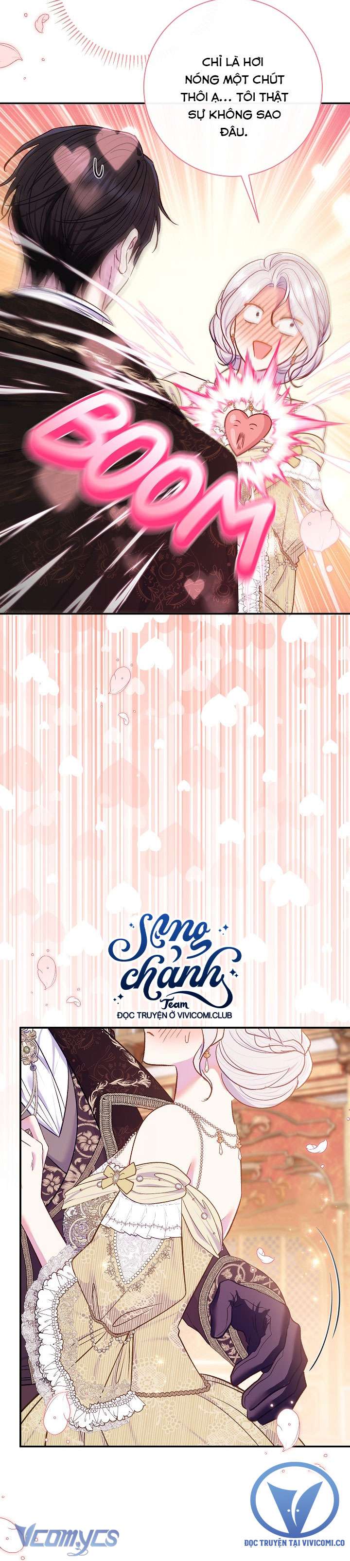 Người Xem Mắt Của Ác Nữ Quá Hoàn Hảo Chapter 64 - Trang 4