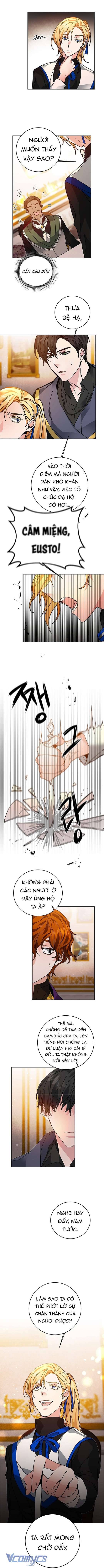 Xuyên Vào Tiểu Thuyết Làm Nữ Hoàng Tàn Độc Chapter 30 - Trang 4