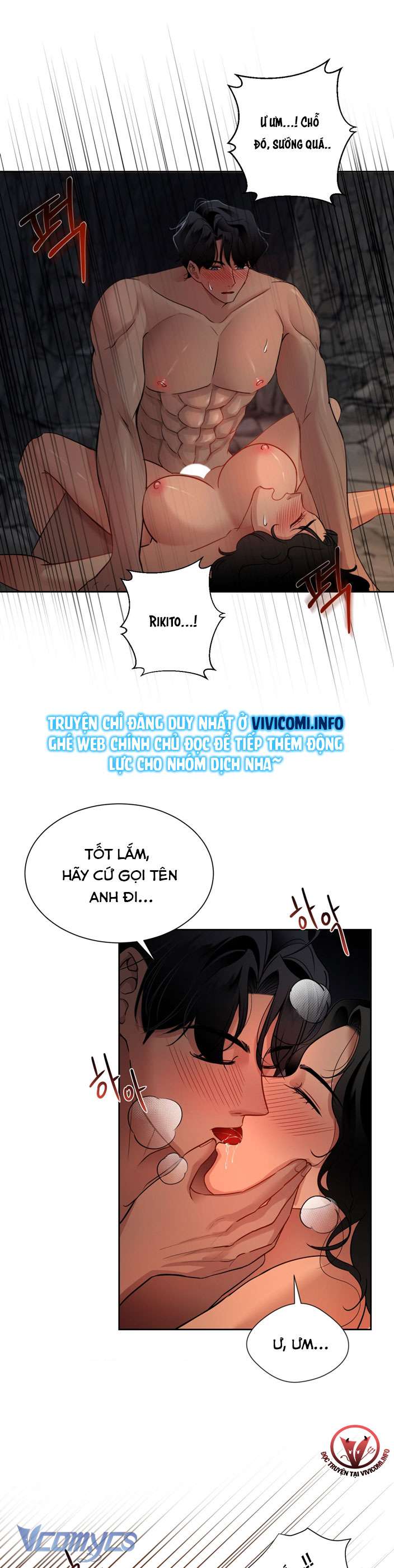 [18+] Pink Chu Chapter 2 - Trang 3