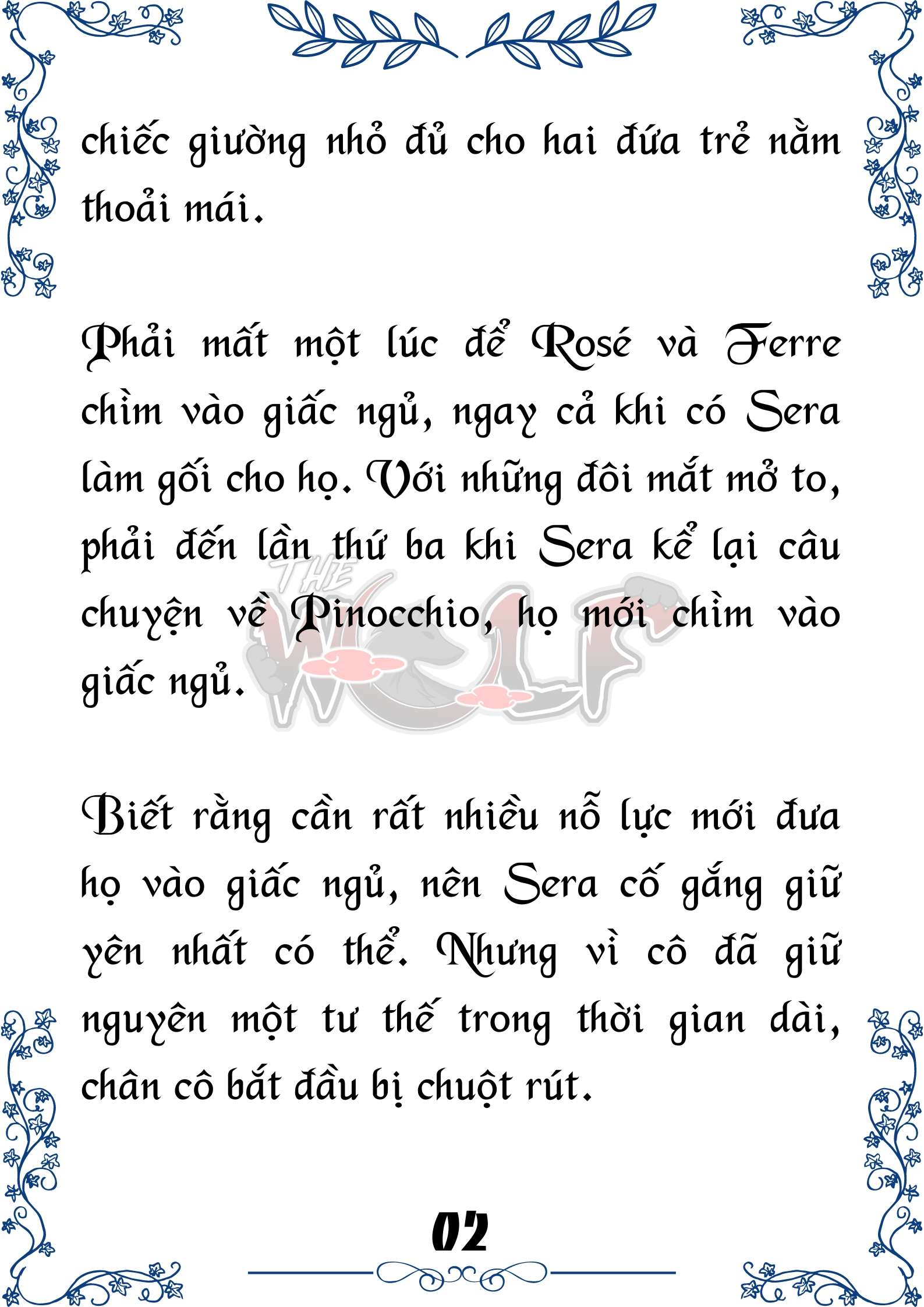 Tôi Trở Thành Gia Sư Của Cặp Song Sinh Hoàng Gia Chap 35 - Trang 2