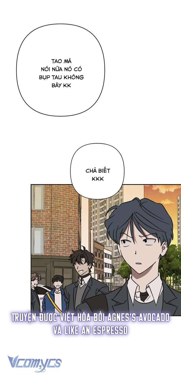 Tiền Bối, Đừng Nóng! Chap 15 - Trang 2