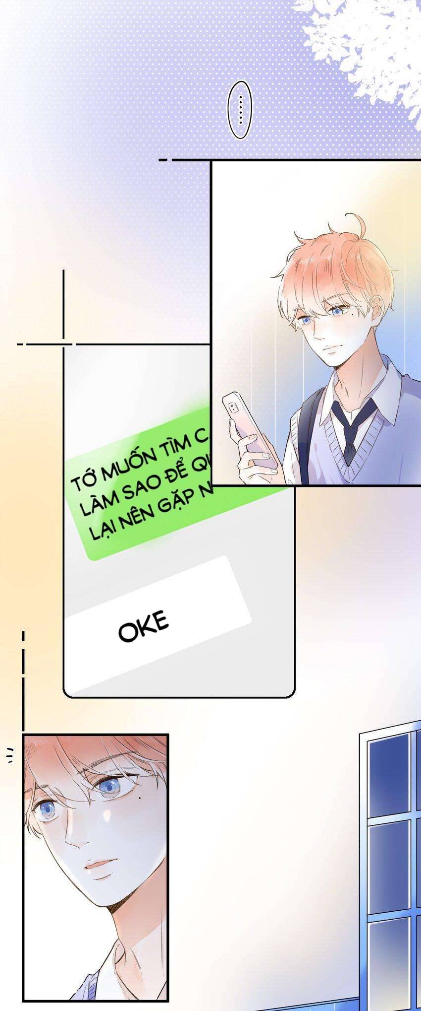 Ánh Sao Phiêu Linh Trong Nước Chapter 15 - Trang 3