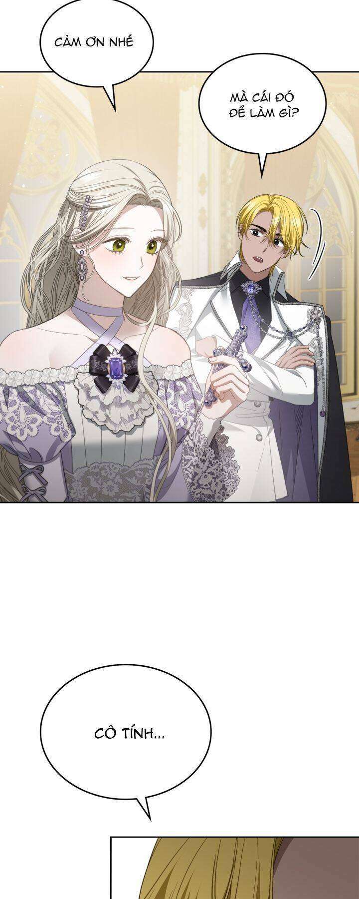 Nam Chính Quái Vật Sống Dưới Giường Tôi Chapter 30 - Trang 4