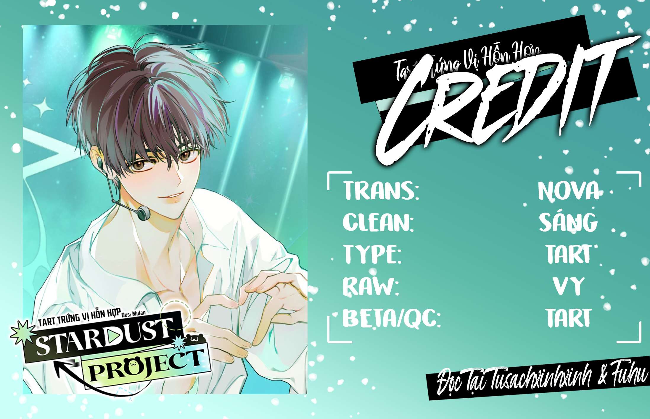 STARDUST PROJECT Chap 22 - Trang 3