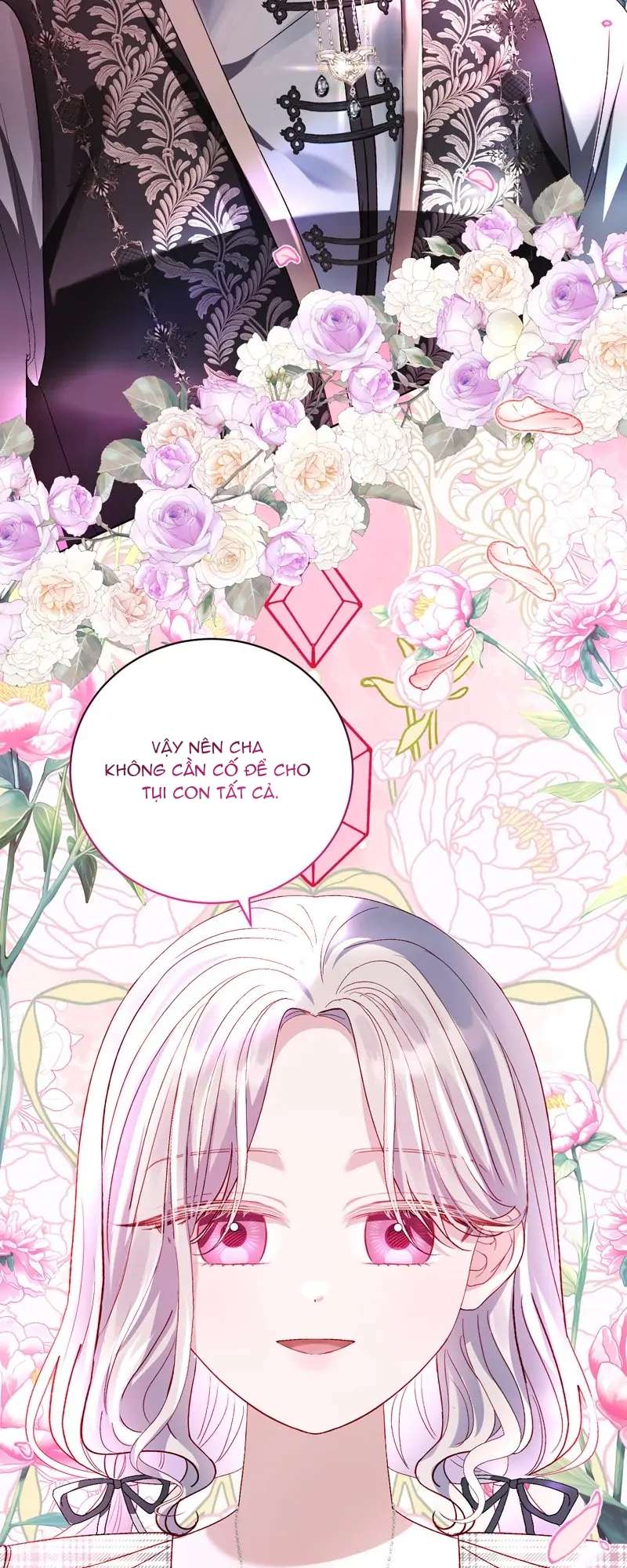 Một Ngày Nọ Bỗng Dưng Cha Xuất Hiện Chapter 39 - Trang 4