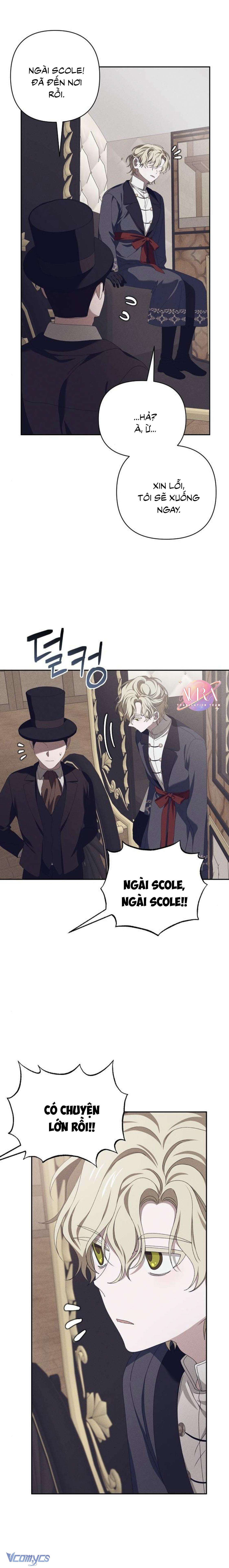 Bong Bóng Của Sóng Biển Chapter 49 - Trang 3