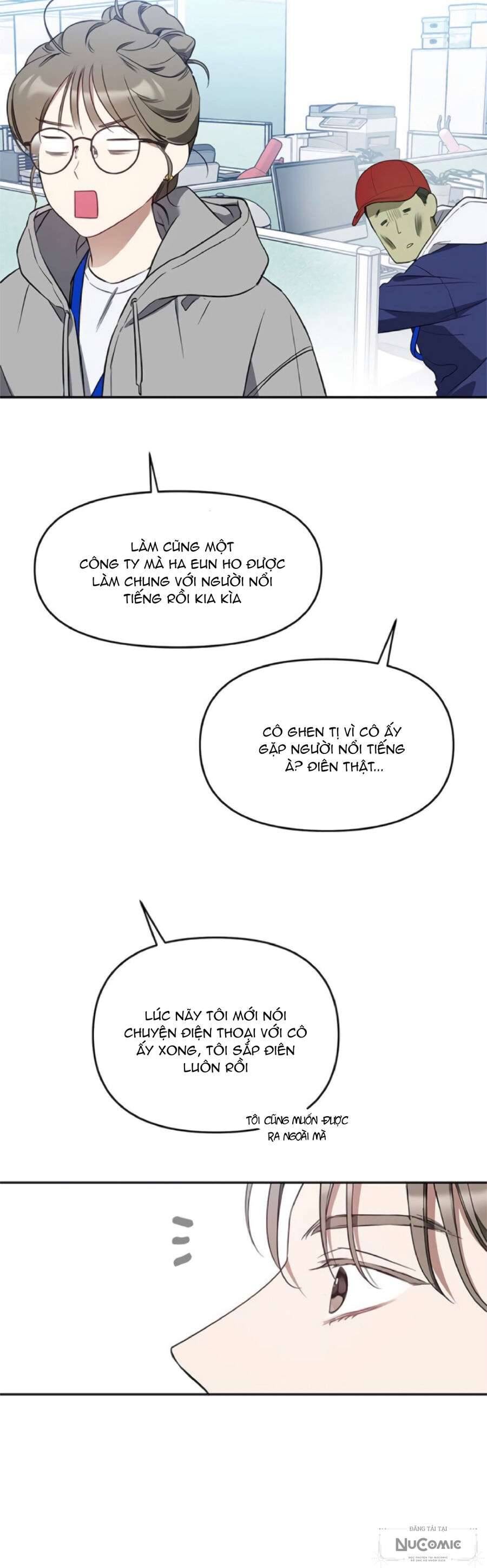 Công Việc Bất Thường Chapter 12 - Trang 4