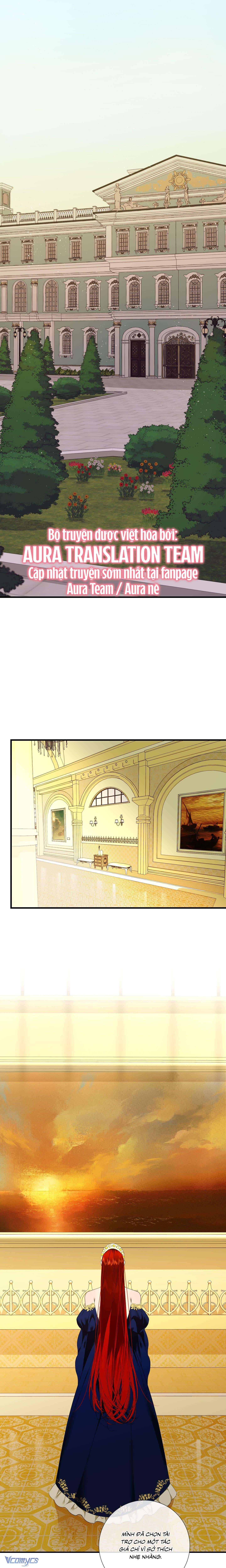 Trở Thành Mối Tình Đầu Của Con Trai Kế Chap 13 - Trang 2