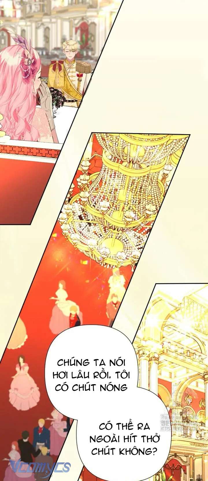 Sau Này Họ Sẽ Sinh Ra Tôi Chapter 20 - Trang 4