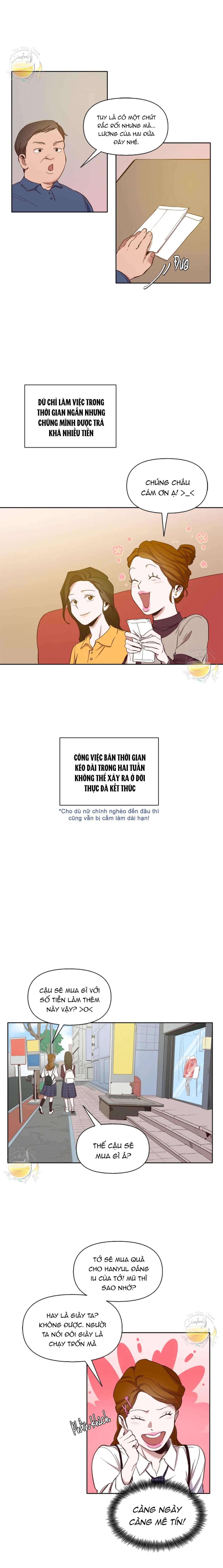 Thanh Xuân Của Chúng Ta Chap 21 - Trang 4