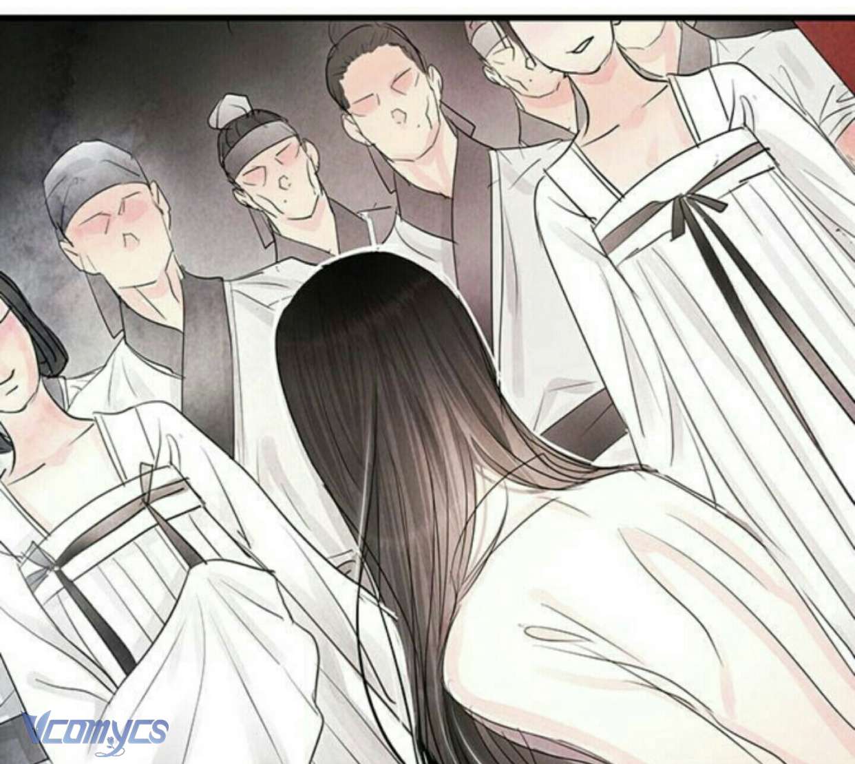 [18+] Đêm Hoang Dại Chap 2 - Next Chap 3