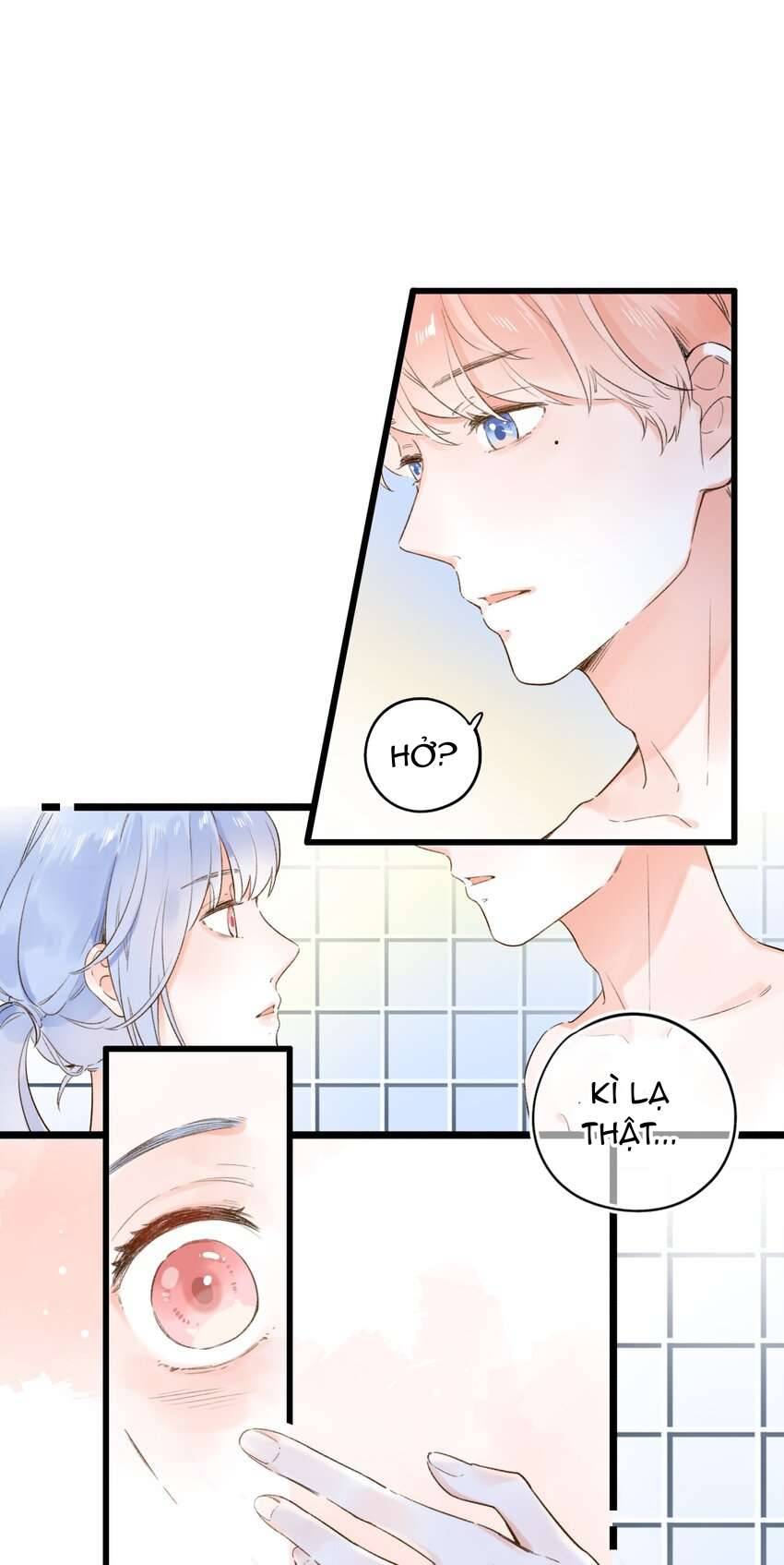 Ánh Sao Phiêu Linh Trong Nước Chapter 1 - Trang 4