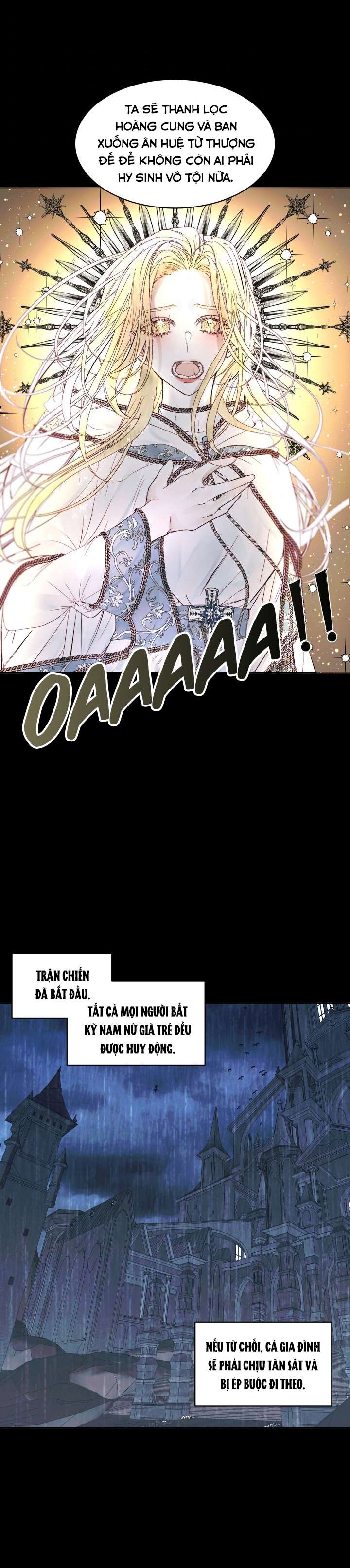 Siren: Trở Thành Gia Đình Của Nhân Vật Phản Diện Chapter 2 - Trang 3