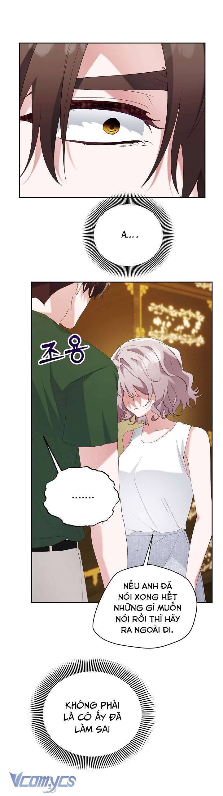 [18+] Dinh Thự Young Chun Hwa: Mãi Một Tình Yêu Chapter 13 - Trang 3