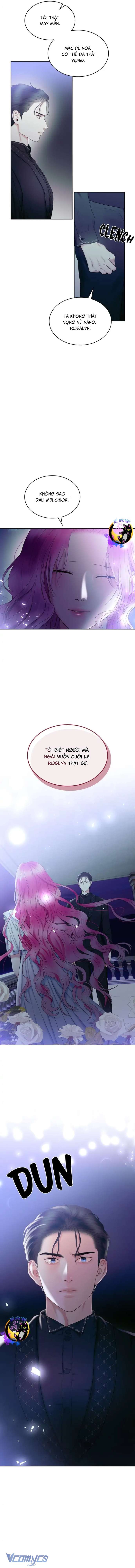 Hợp đồng hôn nhân với hai người chồng Chap 10 - Trang 2