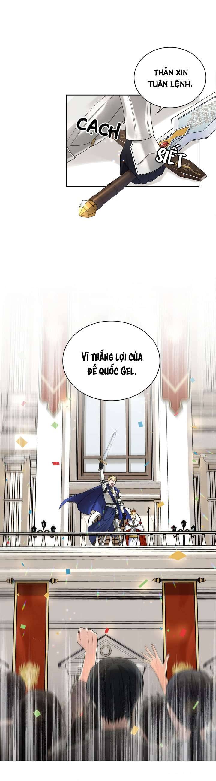 Công Nương Su Chapter 41 - Trang 4