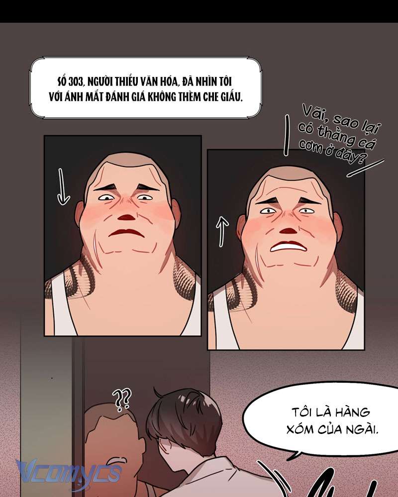 Sát Nhân Nhà Bên Chap 7 - Trang 2