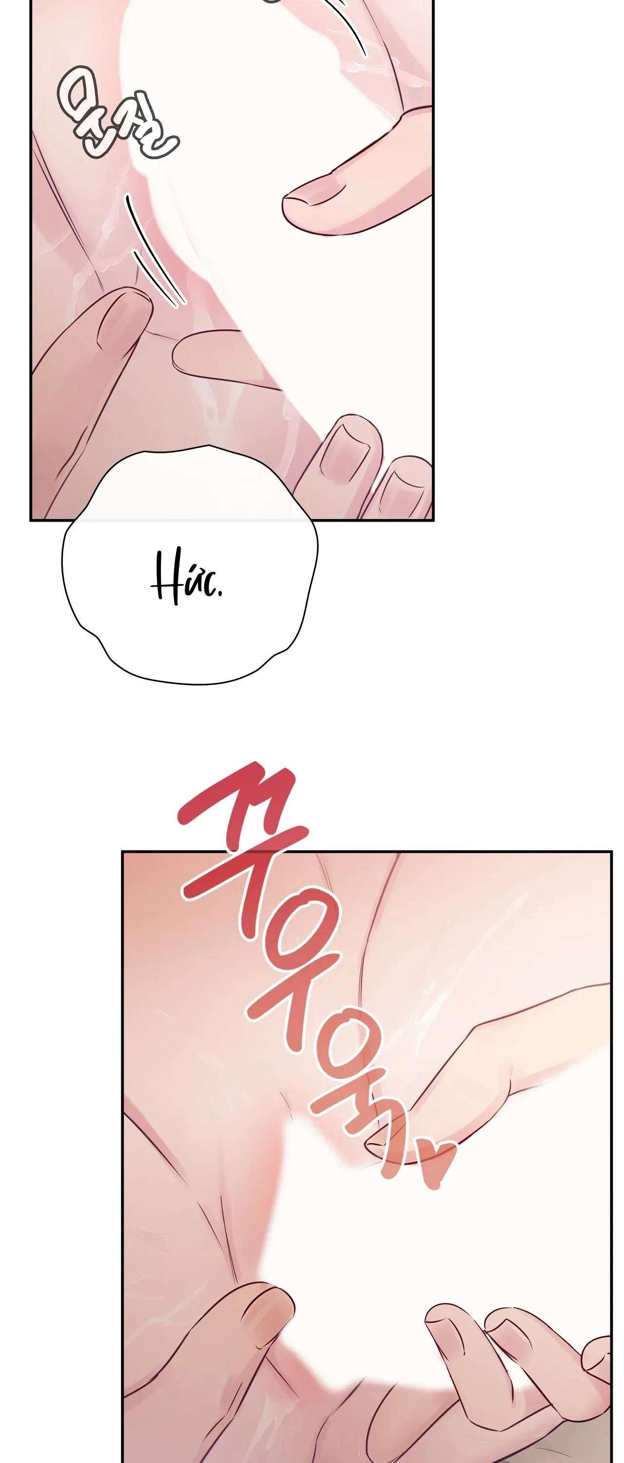 [ 18+ ] Người bạn nguy hiểm của anh trai Chap 5 - Trang 2