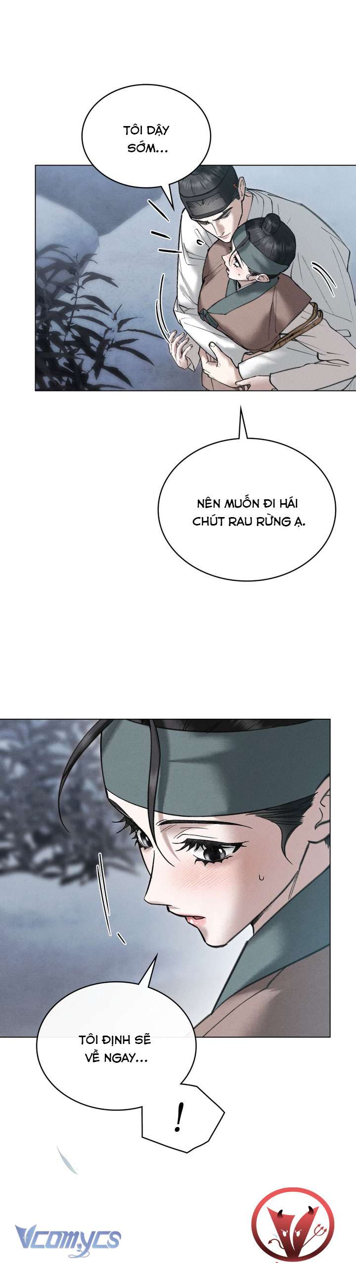[18+] Đêm Giông Bão Chap 44 - Trang 2