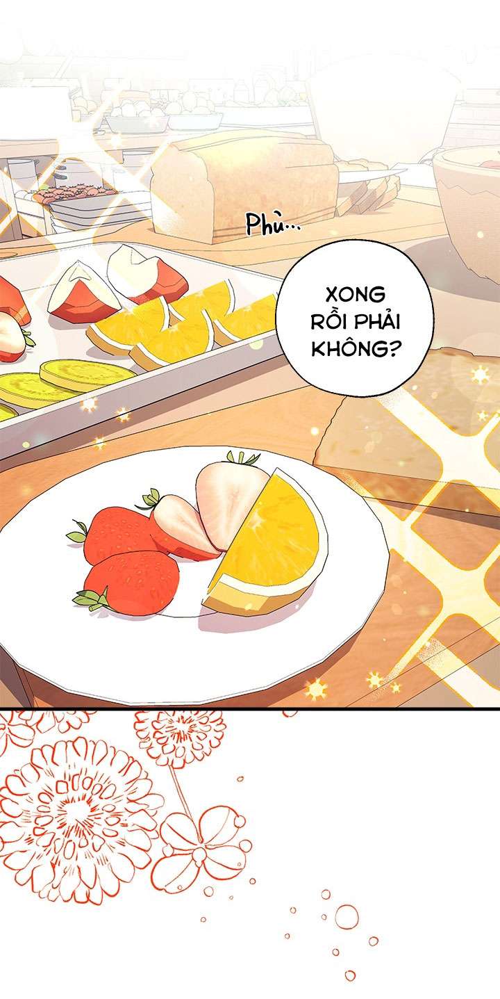 Chúng Ta Có Thể Trở Thành Một Gia Đình Được Không? Chap 14 - Trang 2