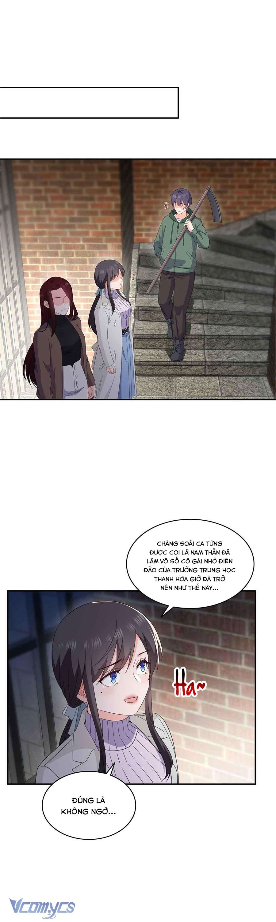 Hệt Như Hàn Quang Gặp Nắng Gắt Chap 511 - Trang 4