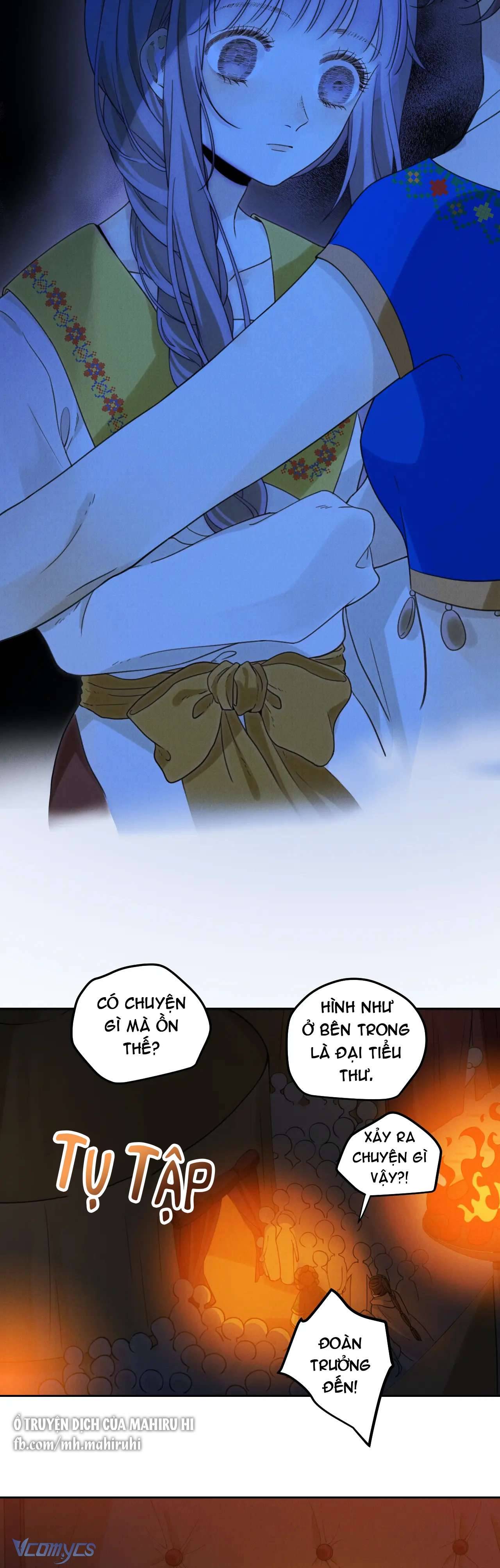 Thất Đại Kỳ Tích - Nước Mắt Bạo Quân Chap 60 - Trang 2