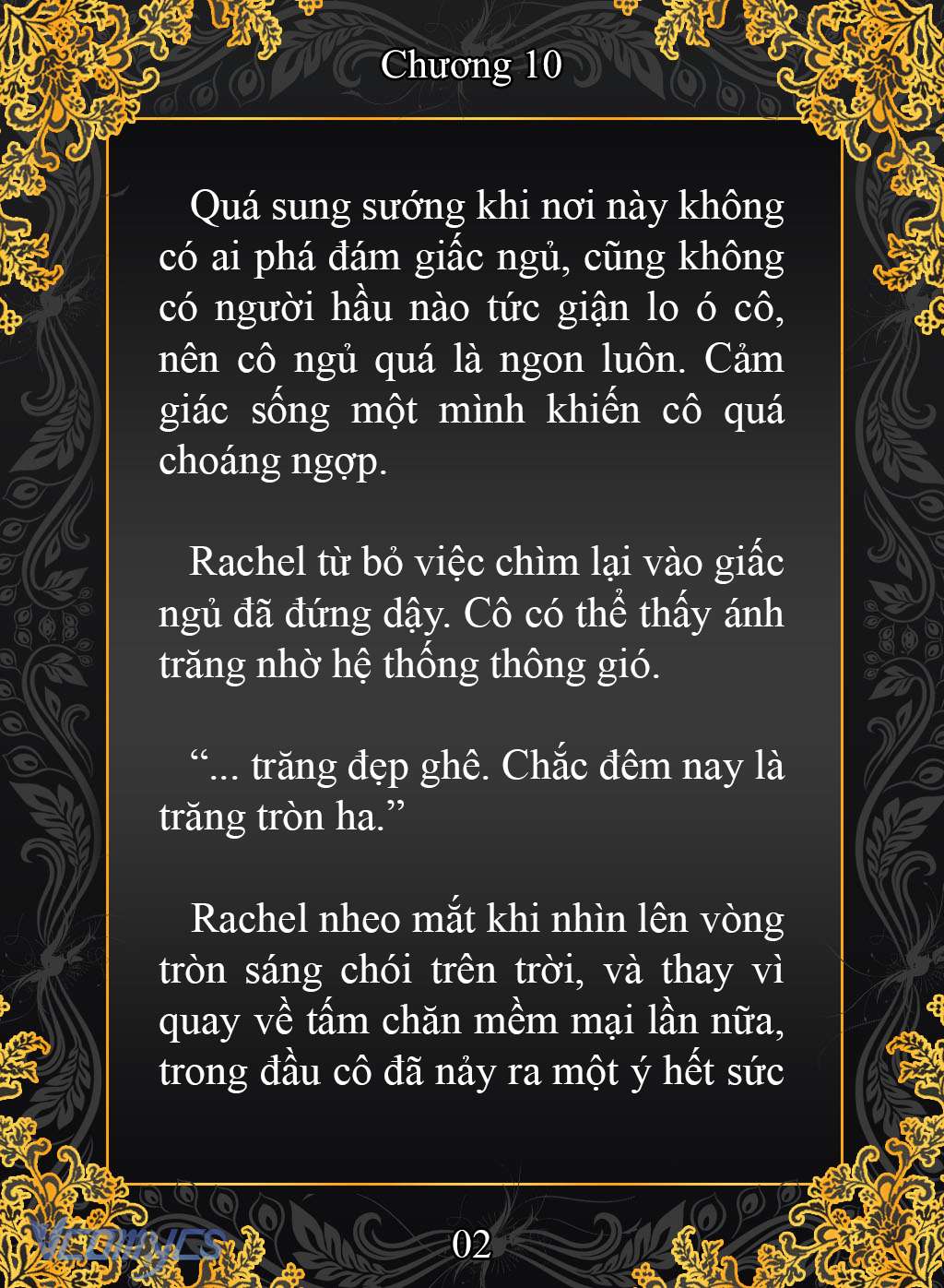 [Novel] Cuộc Sống Ngục Tù Thượng Lưu Của Nhân Vật Phản Diện Chap 10 - Trang 2