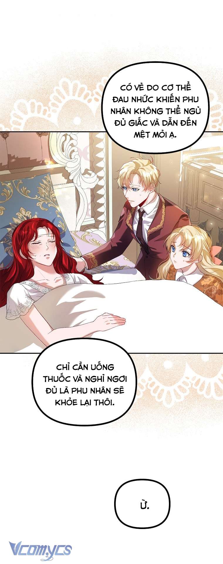 Thời Gian Của Nhân Vật Phụ Có Giới Hạn Chapter 20 - Trang 4