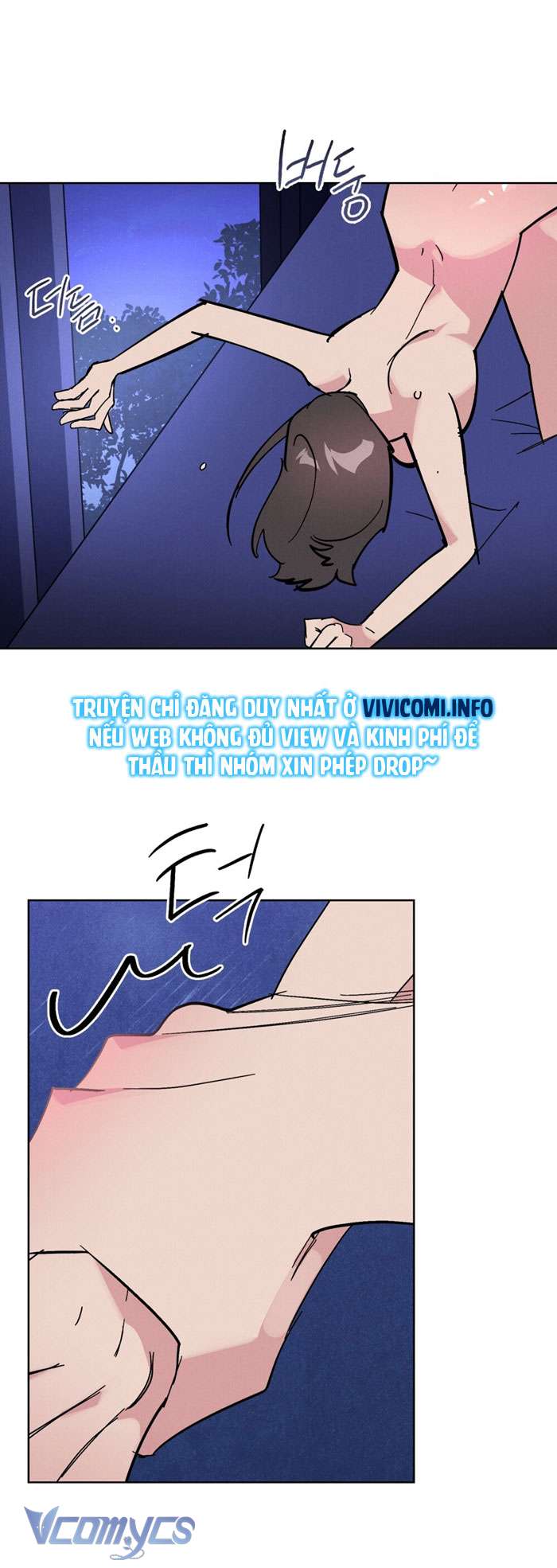 [18+] 7 Giây Thay Vì Một Nụ Hôn Chap 30 - Trang 2