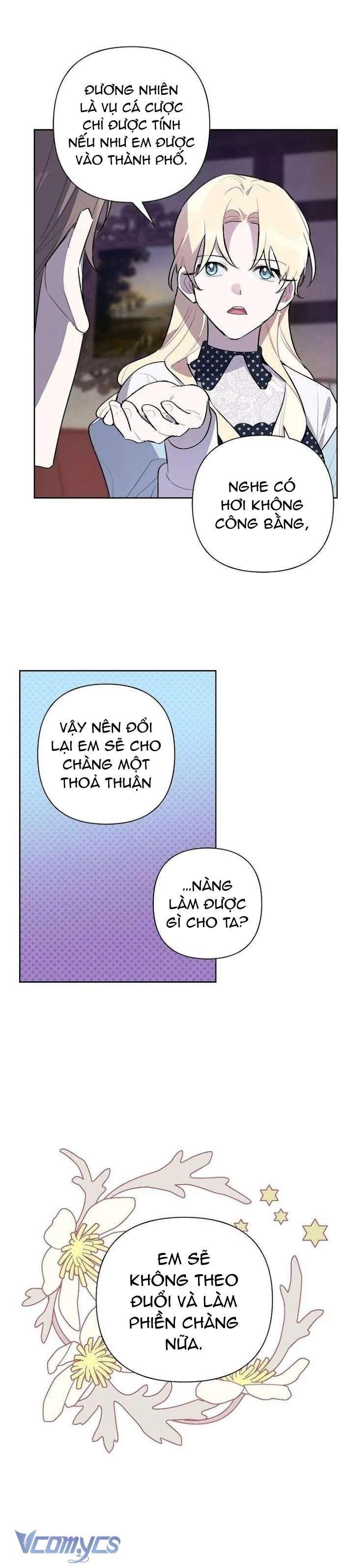 Cách Để Giết Một Pháp Sư Chapter 9 - Trang 4