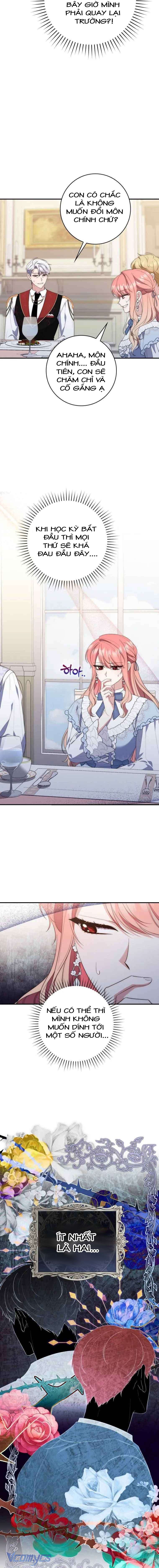 Nàng Công Chúa Tiên Tri Chap 10 - Trang 4