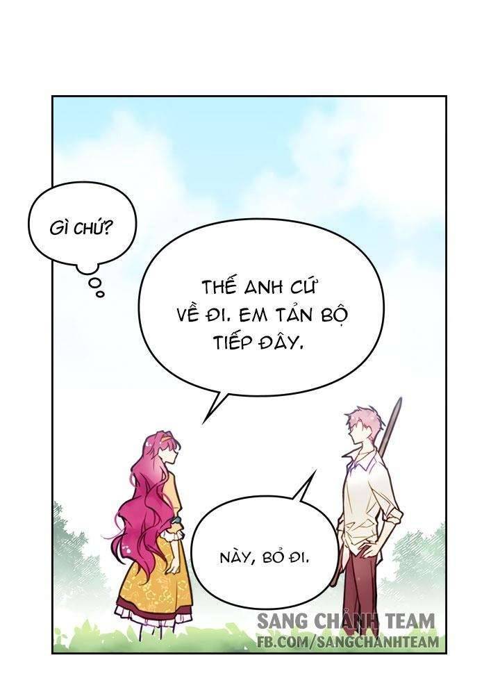 Kết Cục Của Nhân Vật Phản Diện Chỉ Có Thể Là Cái Chết Chapter 20 - Trang 4