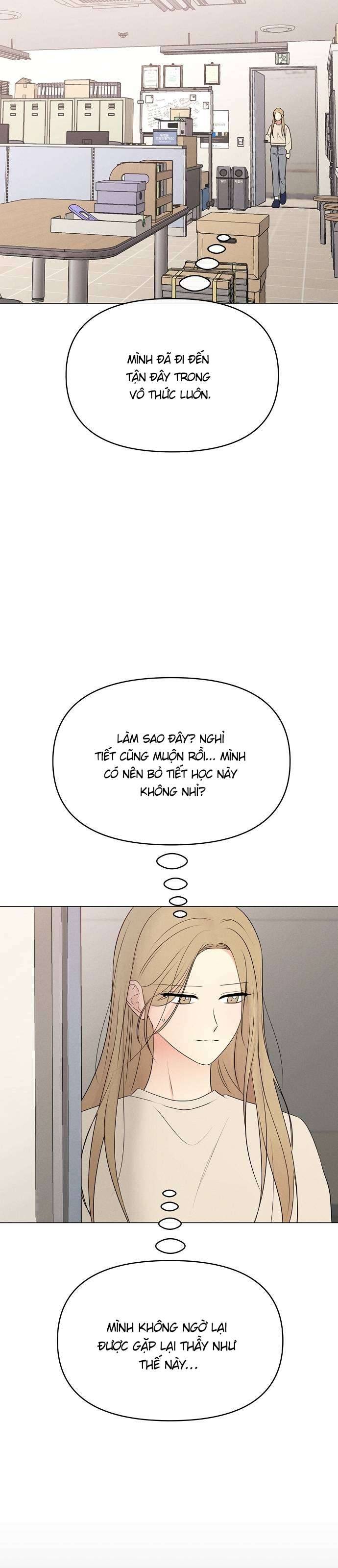 Tiêu Chuẩn Của Nam Chính Chapter 5 - Trang 4