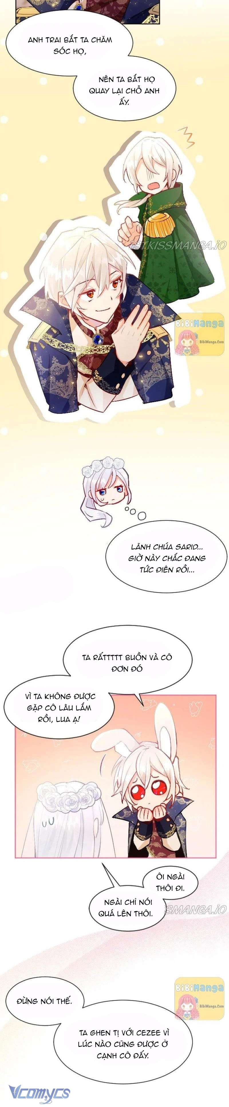 Sự Báo Thù Của Một Vị Thánh Chap 28 - Trang 2