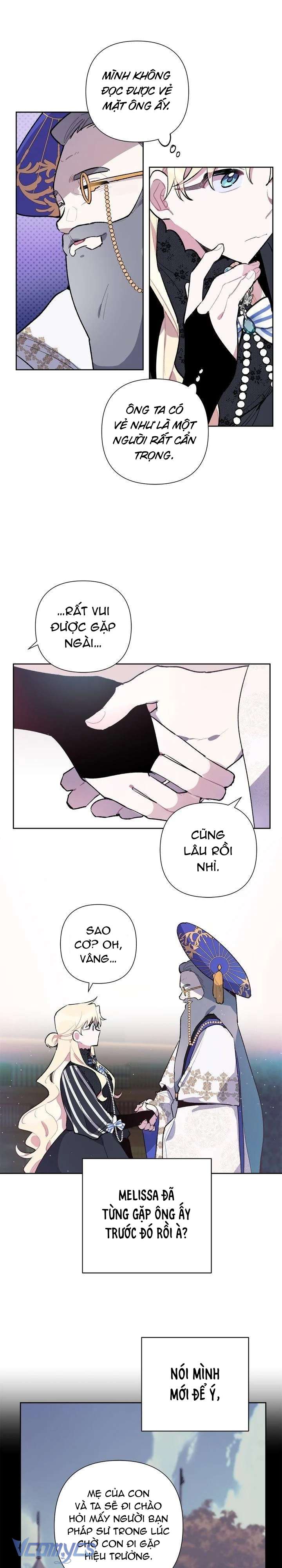 Cách Để Giết Một Pháp Sư Chapter 18 - Trang 4