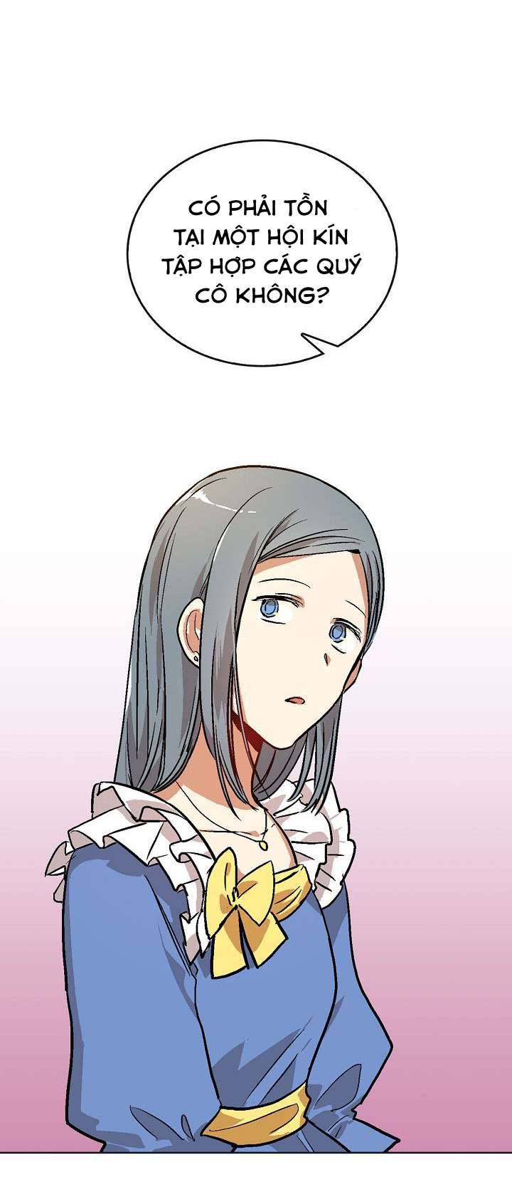 Vị Hôn Thê Khế Ước Của Công Tước Chapter 17 - Trang 4