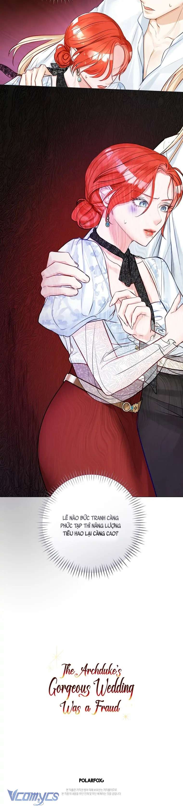 Cuộc Hôn Nhân Xa Hoa Của Đại Công Tước Là Giả Chapter 17 - Trang 4