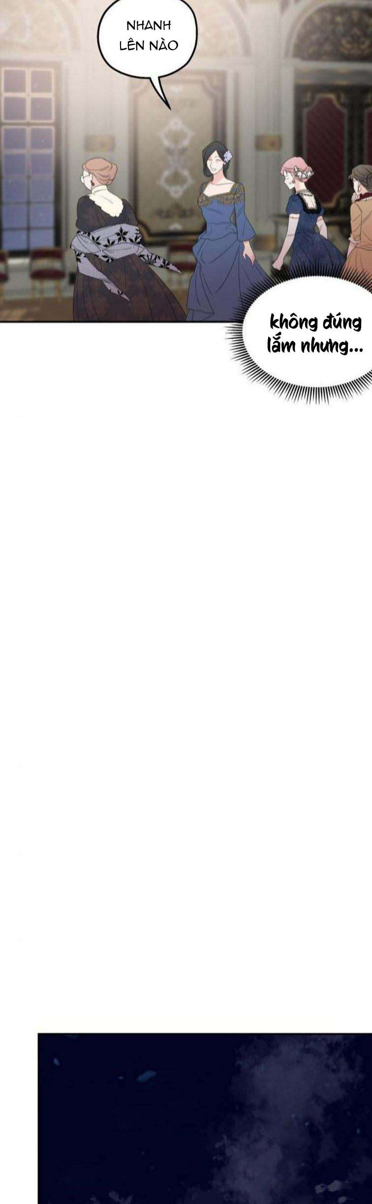 Gia Đình Chồng Quá Ám Ảnh Bởi Tôi Chap 38 - Trang 2