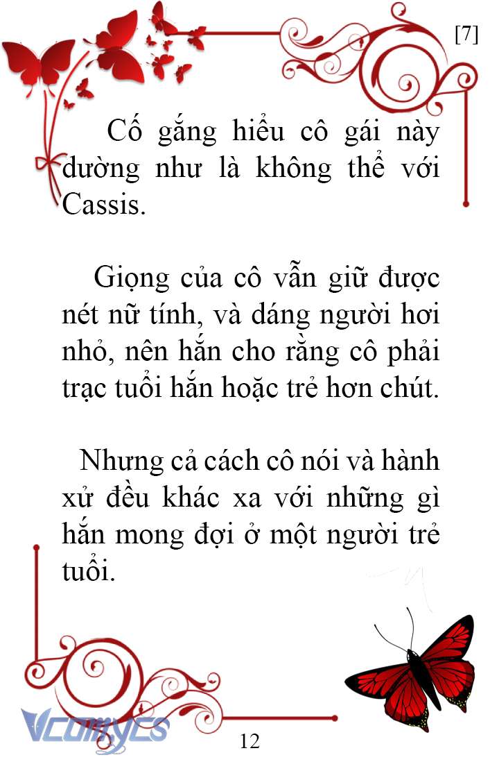 [Novel] Phương Pháp Bảo Vệ Anh Trai Nữ Chính Chap 7 - Trang 2