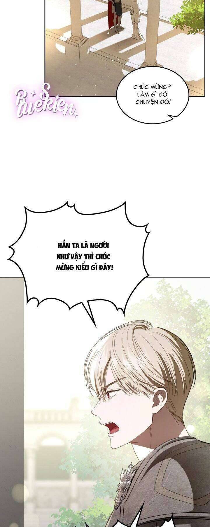 Nam Chính Quái Vật Sống Dưới Giường Tôi Chapter 33 - Trang 4