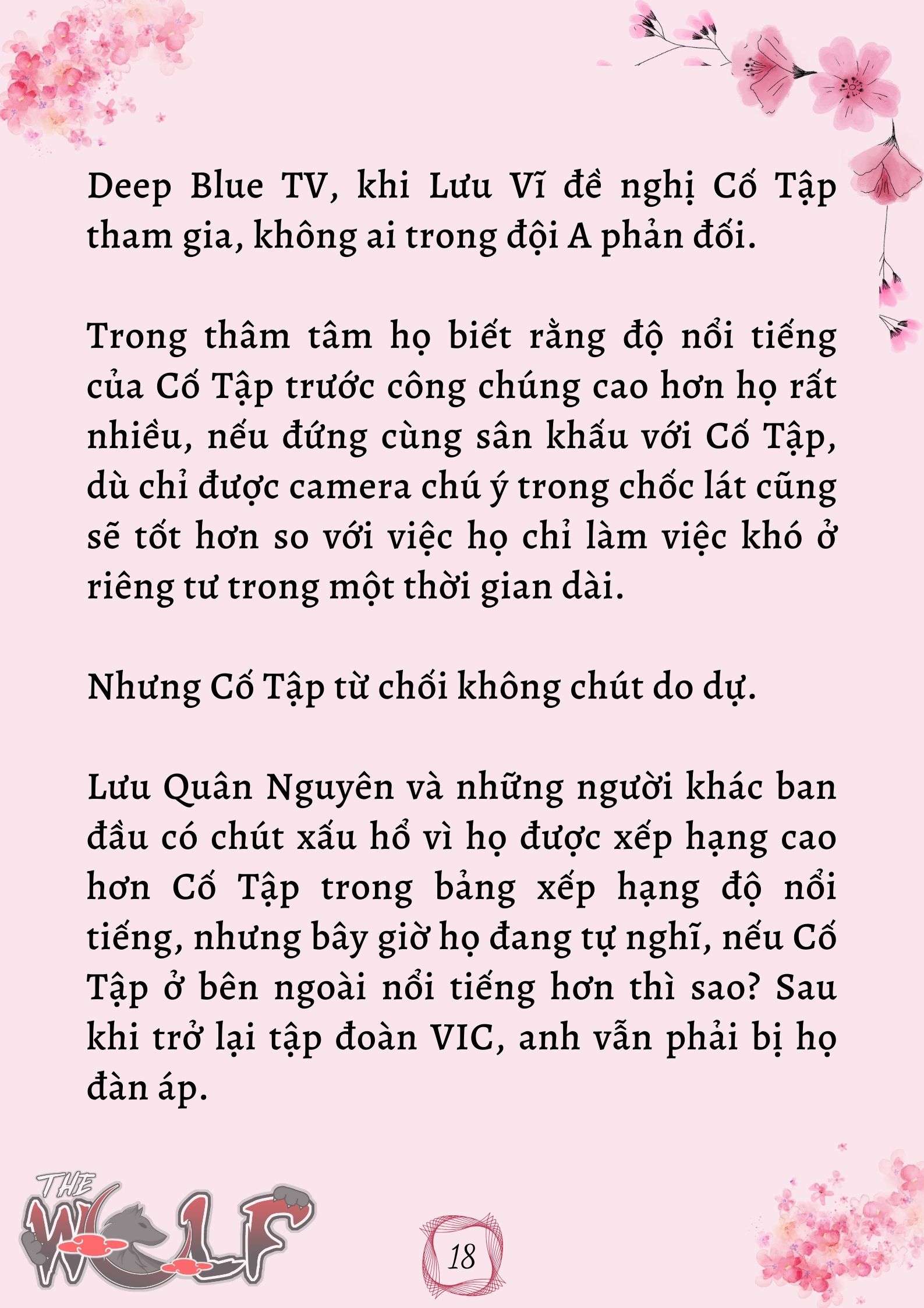 Xuyên Không Vào Nhóm Nhạc Nam 200 Người Chap 43 - Trang 2
