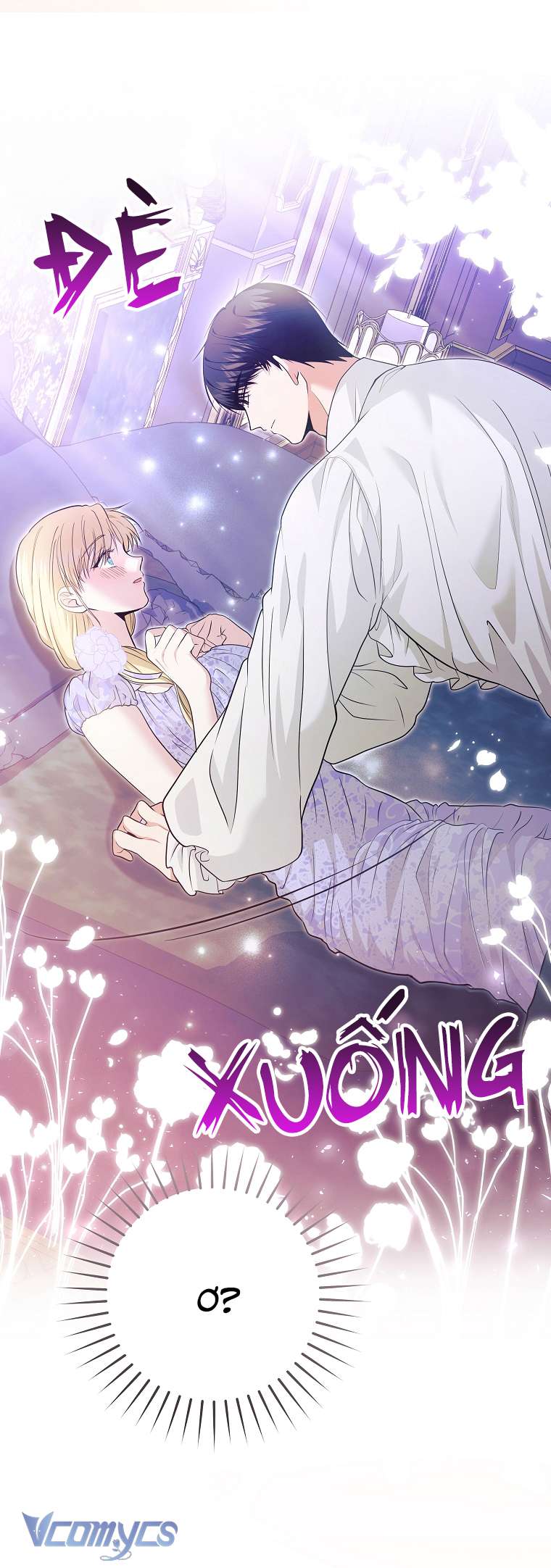 [18+] Phương Pháp Gia Hạn Hợp Đồng Hôn Nhân Chap 3 - Trang 2