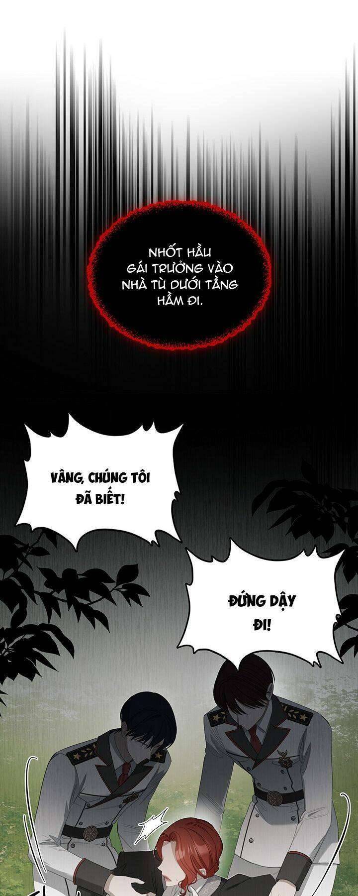 Nam Chính Quái Vật Sống Dưới Giường Tôi Chapter 24 - Trang 4