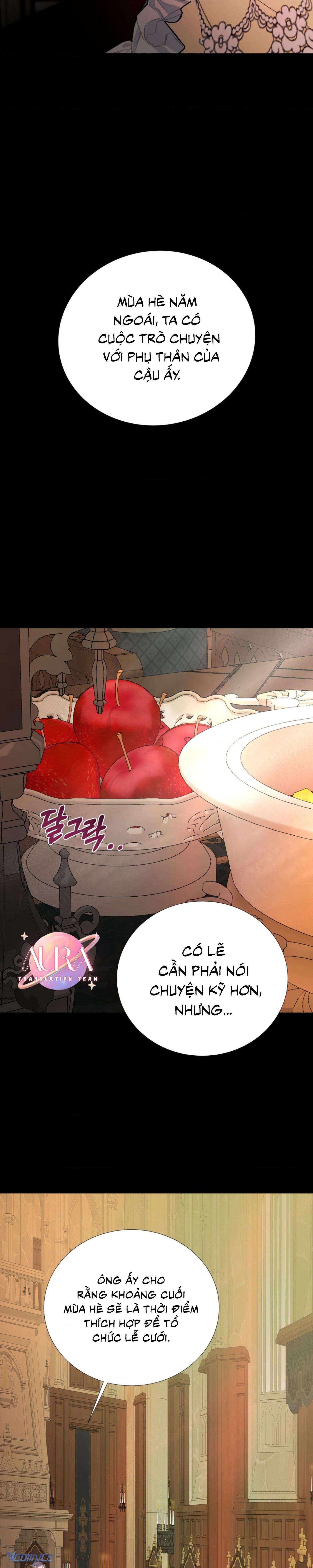 Lâu Đài Hoang Dã Chap 5 - Trang 2