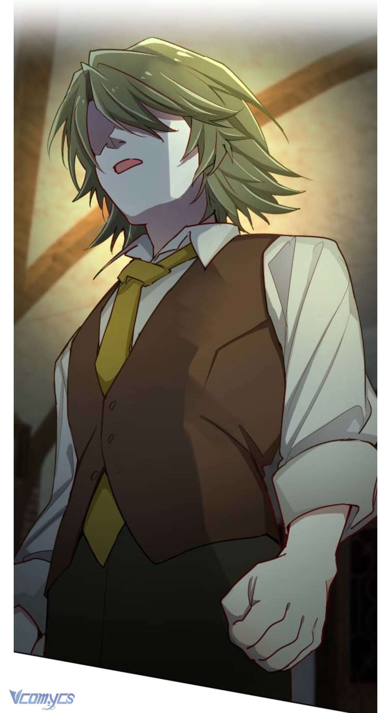 Sự Báo Thù Của Một Vị Thánh Chap 84 - Trang 2