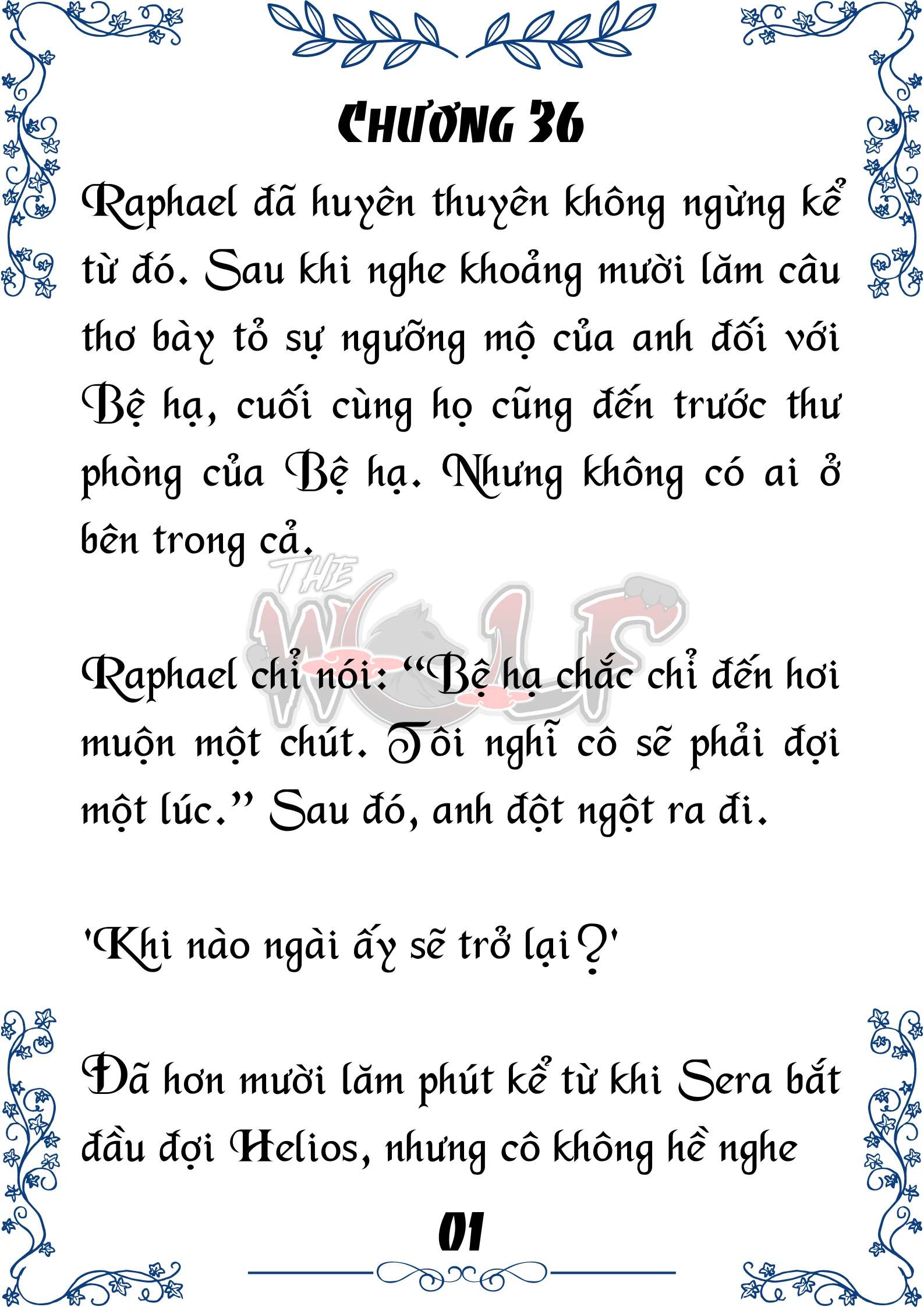 Tôi Trở Thành Gia Sư Của Cặp Song Sinh Hoàng Gia Chap 36 - Trang 2