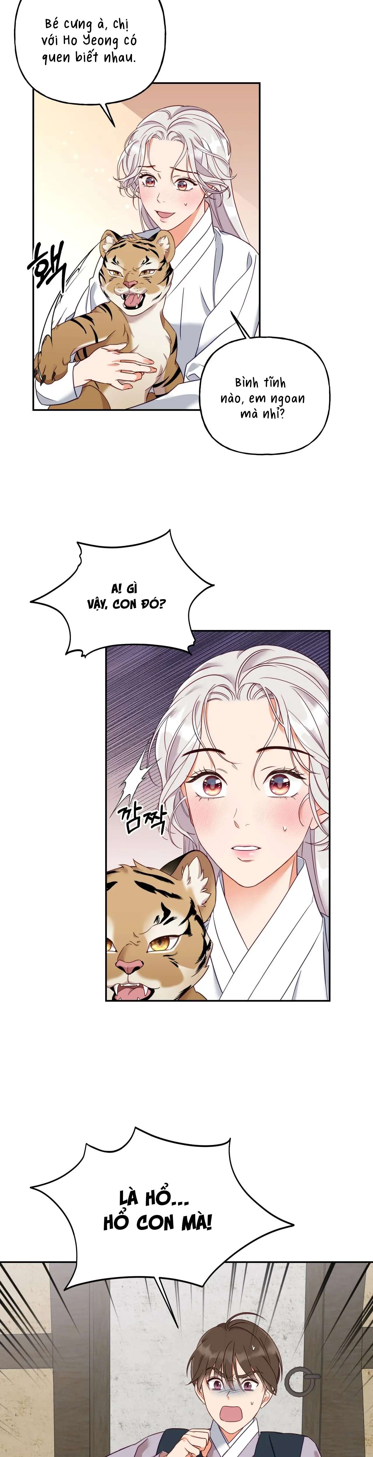 [ 18+ ] Khúc ca của loài cầm thú Chap 4 - Trang 2