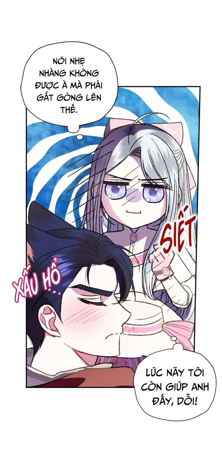 Cha À, Con Không Muốn Kết Hôn Đâu Chap 33 - Trang 2